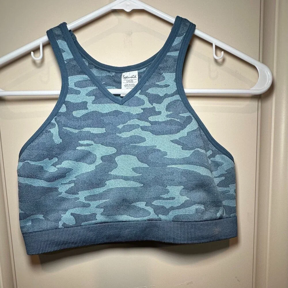 Splendid sports bra size L - Picture 1 of 3